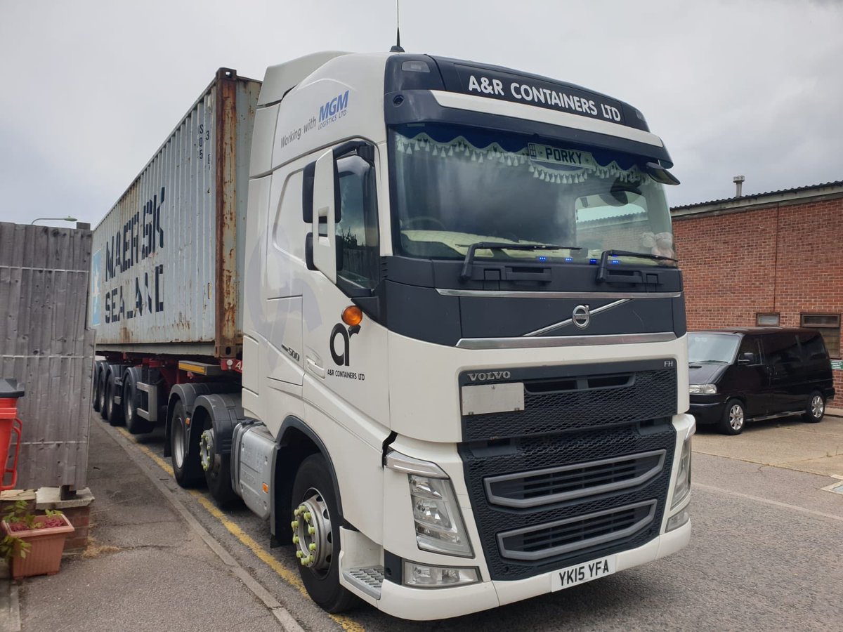 ContainersR's tweet image. A&amp;amp;R Containers LTD.  #mgm #containers