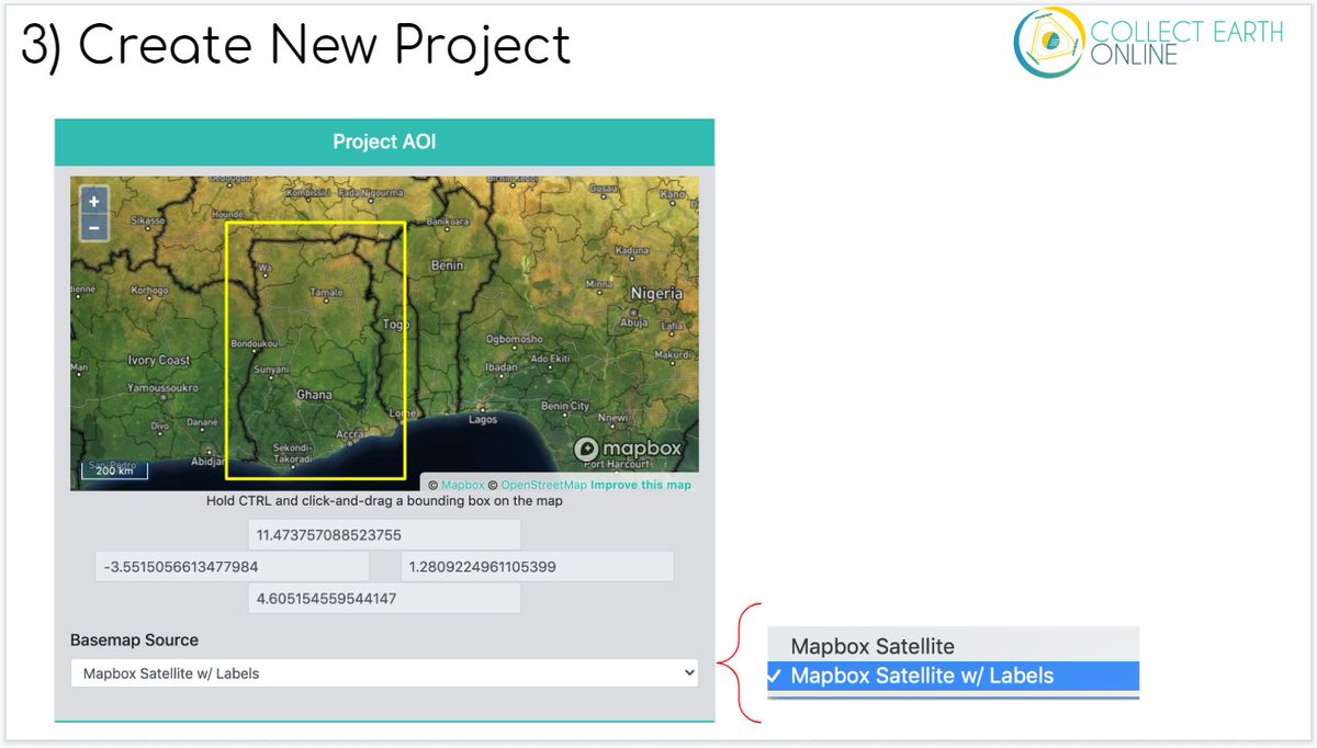 BzGEO's tweet photo. Today, on #WorldEnvironmentDay2020, @Africa_Science + colleagues from @SERVIRGlobal gave a webinar on the use of the #CollectEarthOnline platform to members of the #WestAfrica Land Use &amp; Land Cover Task Force.

Find out more about #CEO at https://t.co/oIIAweuBgf.🧐 https://t.co/KwBt8DGIai