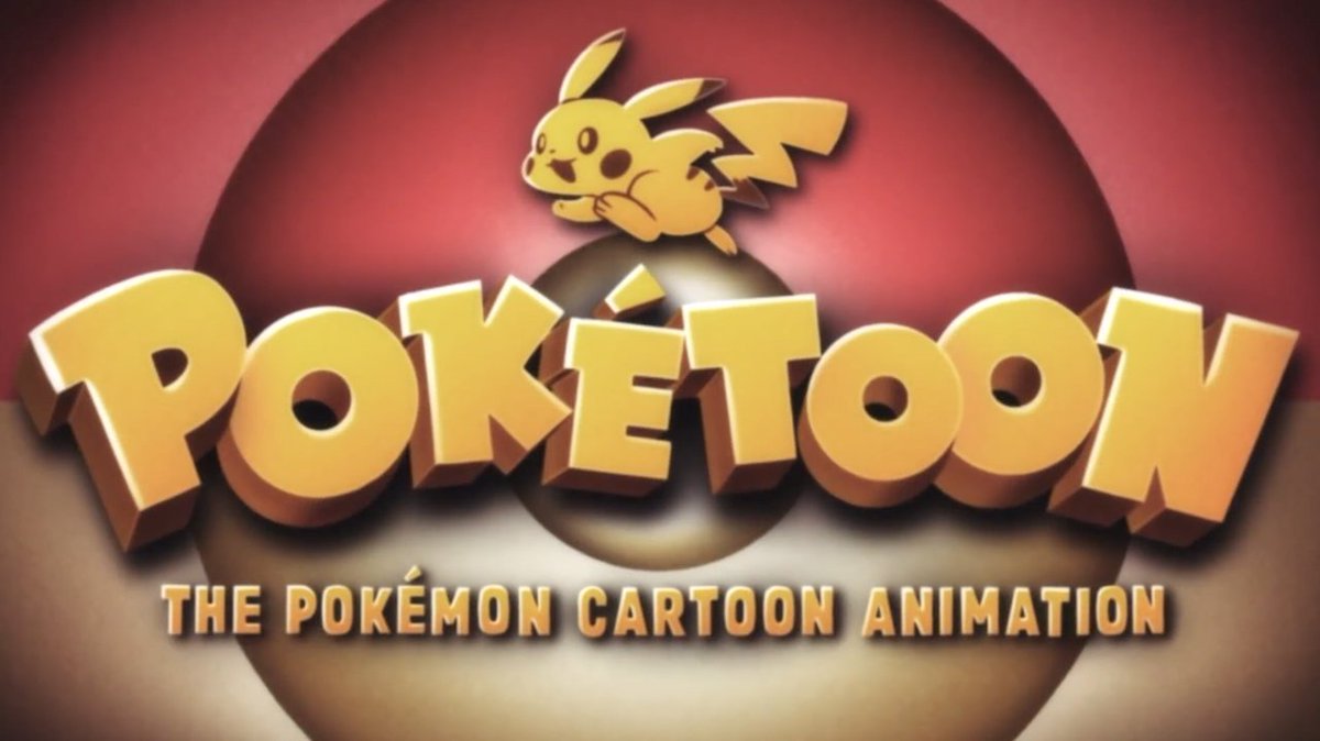 The Pokemon Company has released its first "Poketoon" animation, a new short in the style of the classic Looney Tunes cartoons. bit.ly/3gZaigH