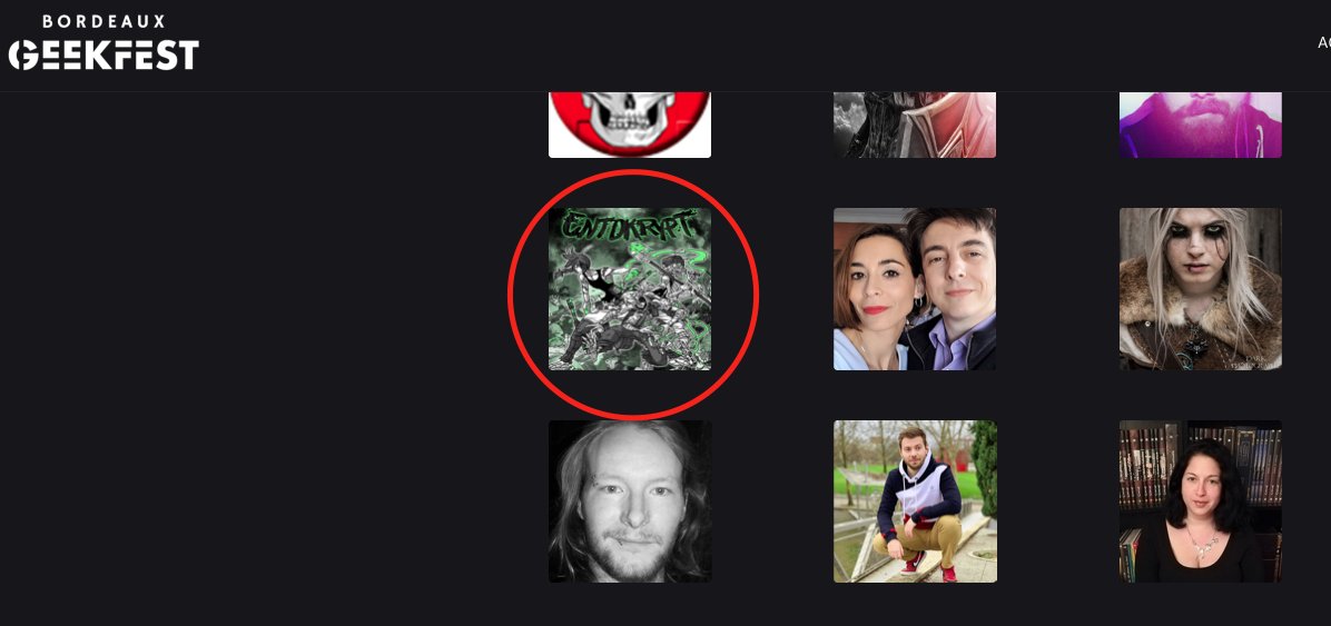 Entokrypt's tweet image. Tiens tiens TIENS, mais qui voilà invités au @Geek_Festival?🤔
Gordon et Radji vous retrouveront (virtuellement) le WE du 27/06 pour une conférence interactive afin de vous expliquer comment réaliser votre BD indé!
Toutes les infos ici: bordeauxgeekfest.com