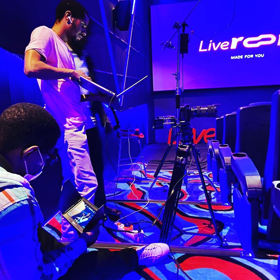 Liveroom+ tweet media