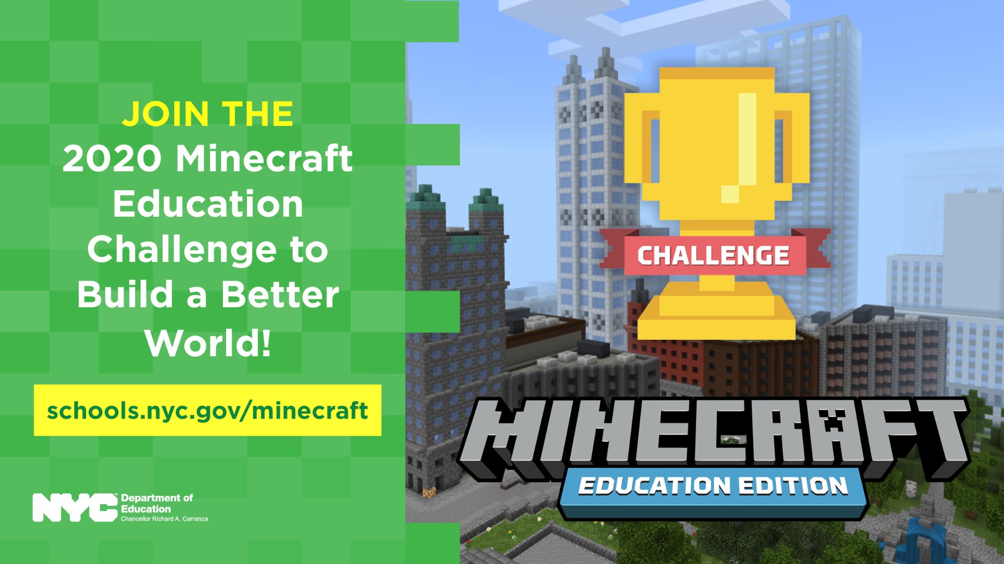 MinecraftEDU Building Challenge (Oct 2014) - Google Slides…