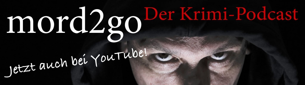 Mörderische Geschichten im Video! 

Die Trailer zu den kurzen Krimis von mord2go haben jetzt ihren eigenen Videokanal bei YouTube: 

youtube.com/channel/UCNMa4… 

Reinschauen und weitersagen. Es kann nie genügend Zeugen für einen Mord geben!