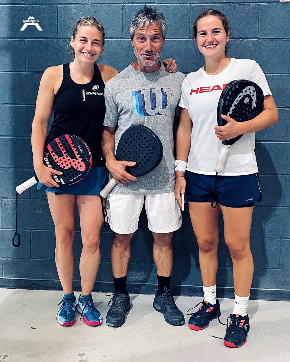 Sumando días de intenso trabajo para volver a tope ➕🔥🚀
<a href="/asanchezfallada/">Ari Sánchez</a> <a href="/MiguelSciorilli/">Miguel Sciorilli</a> 
#TeamAS