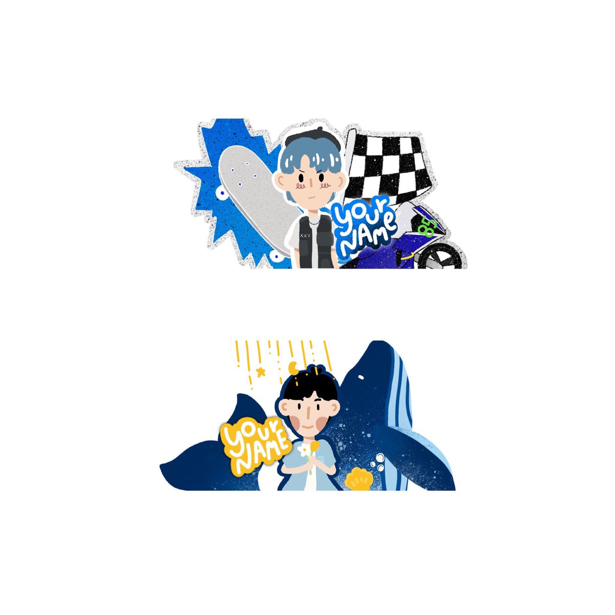 ✿‧: もおか — mooka 。 tweet media