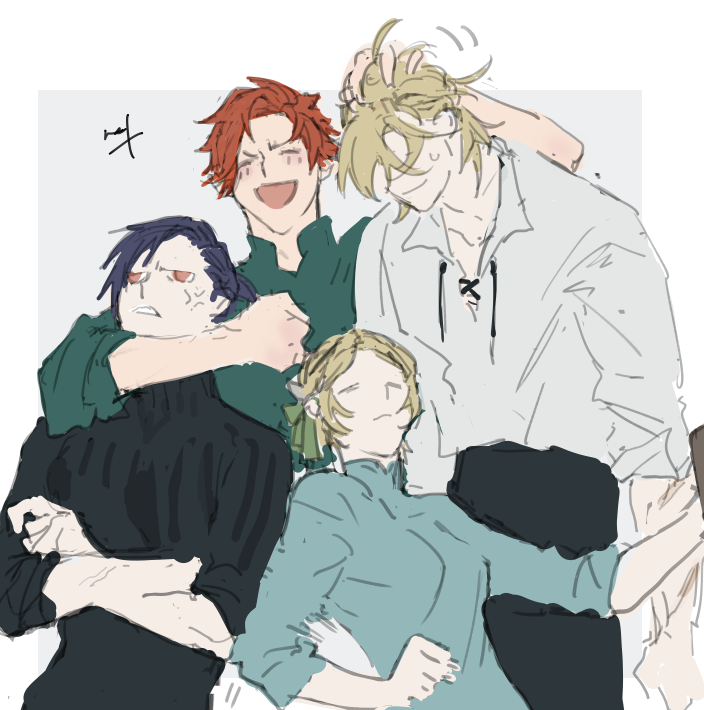 ma10ba's tweet photo. ハッピ～～
 #シルヴァンジョゼゴーティエ生誕祭2020 https://t.co/4X5aJau13O
