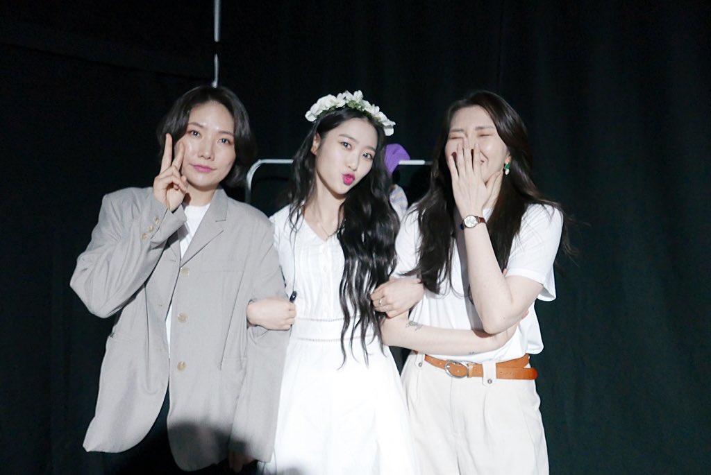 오마이걸 (OH MY GIRL) tweet media