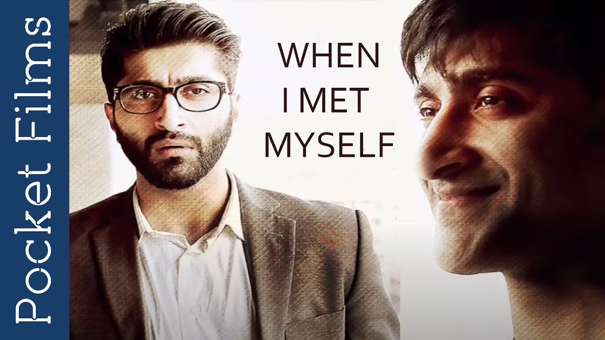 Short film #WhenIMetMyself by <a href="/VGhodgaonkar/">Vidhi ghodgaonkar</a>, feat. <a href="/SuhailNayyar/">Suhail Nayyar</a>, now out on the <a href="/pocketfilmsin/">Pocket Films</a> channel on <a href="/YouTubeIndia/">YouTube India</a>.

Link: youtu.be/fZKRm5TkxB8

<a href="/amarmohile/">amar mohile</a>
