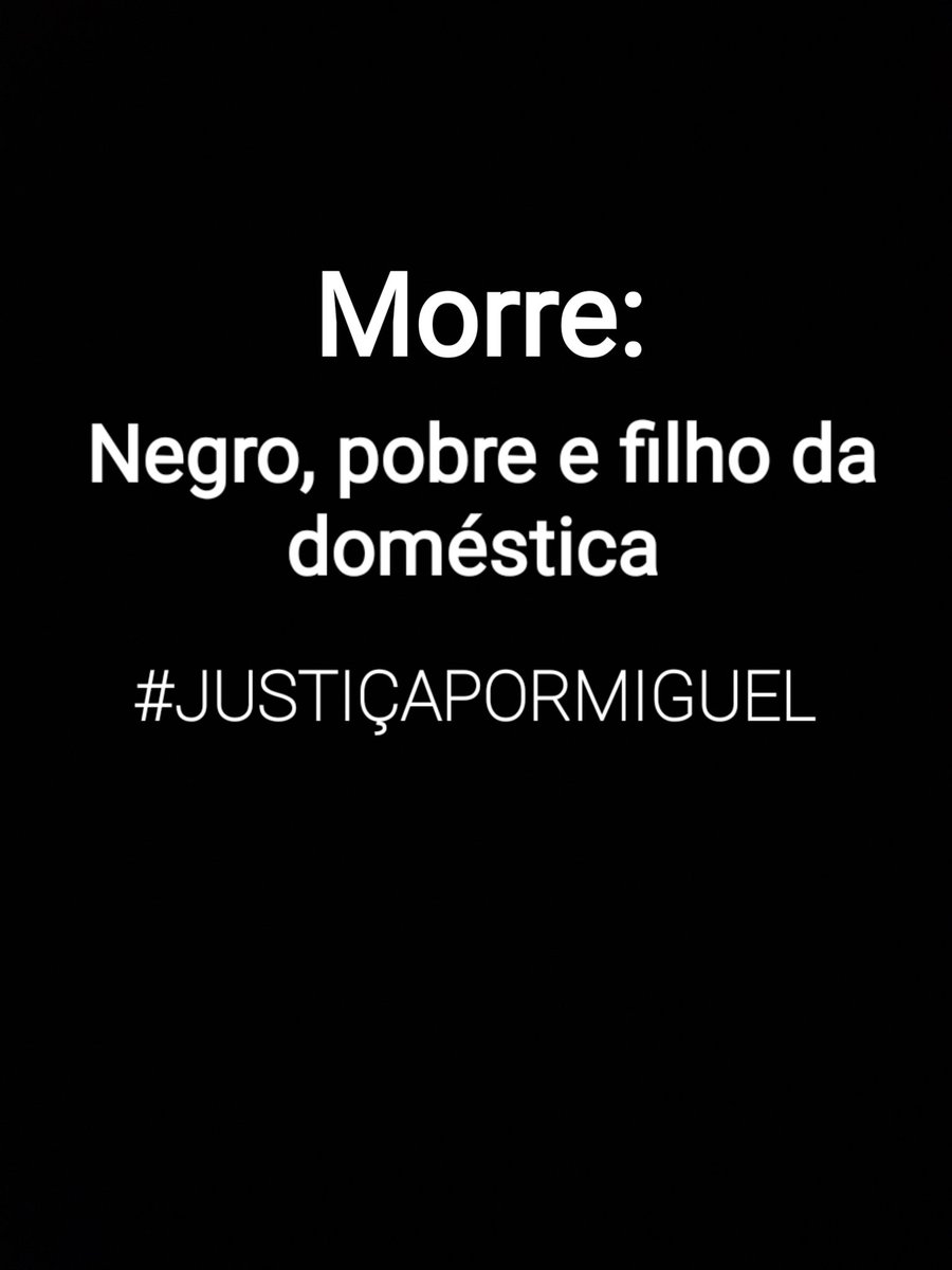 DEDAMATTOS's tweet image. Até quando!?