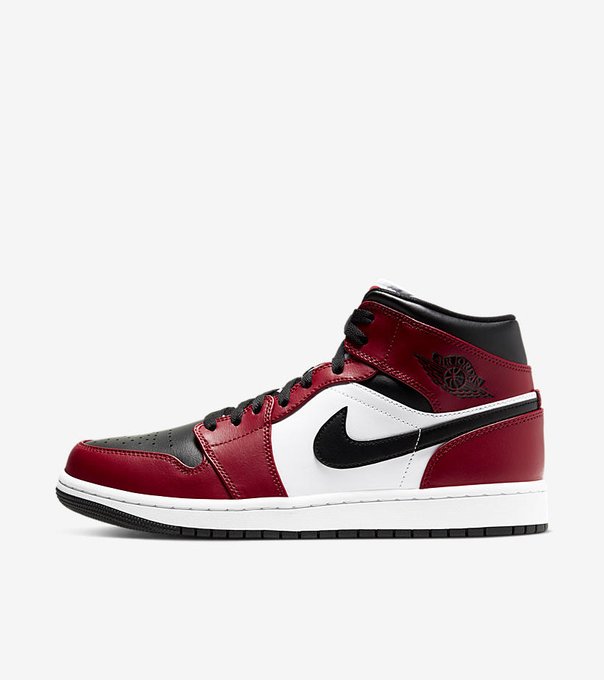 jd jordan air 1 mid