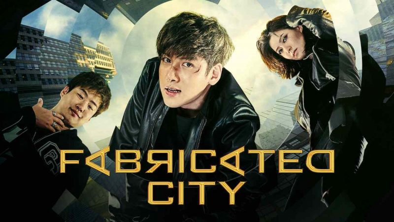 41. Fabricated City (2017)After Kwon, an exceptional gamer, is wrongly framed for murder, he along with his allies decides to find the real culprit and prove his innocence