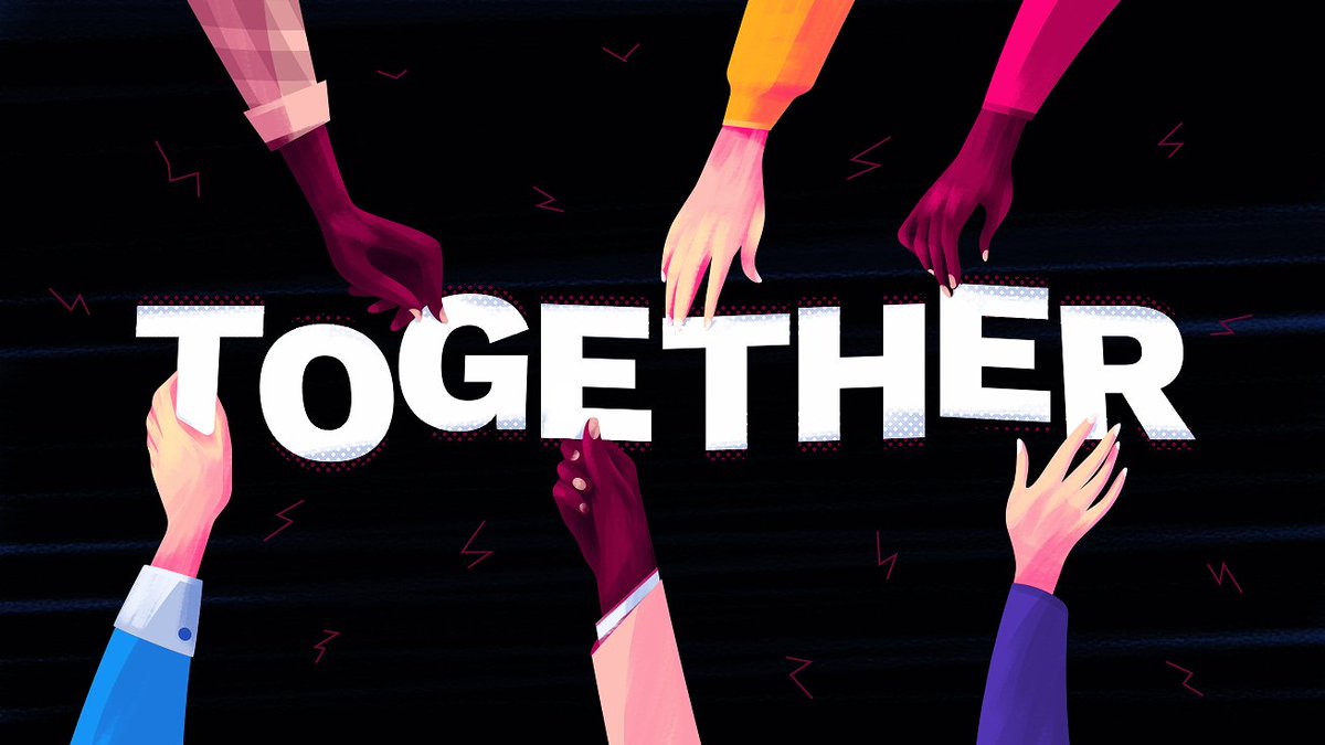 When injustice happens before our eyes, we cannot sit by in silence. We stand by our Black team members and partners, their families and peers, and the Black community as a whole as the struggle against racial injustice continues.