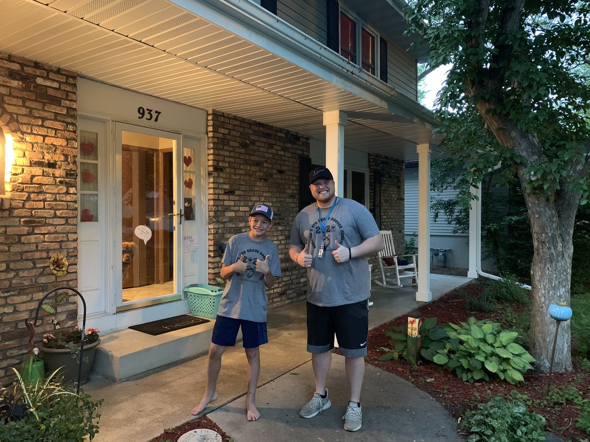 Super proud of both of these guys!  Great year <a href="/MrMinnich_/">Isaiah Minnich</a>