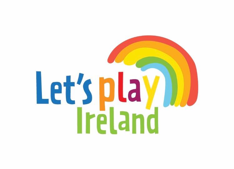 #Playing is central to children’s physical, mental, social and emotional health and wellbeing. Let's Play Ireland promotes the importance of play and provides a number of play resources for families. For more information see: gov.ie/en/campaigns/l… #supportingfamilyirl