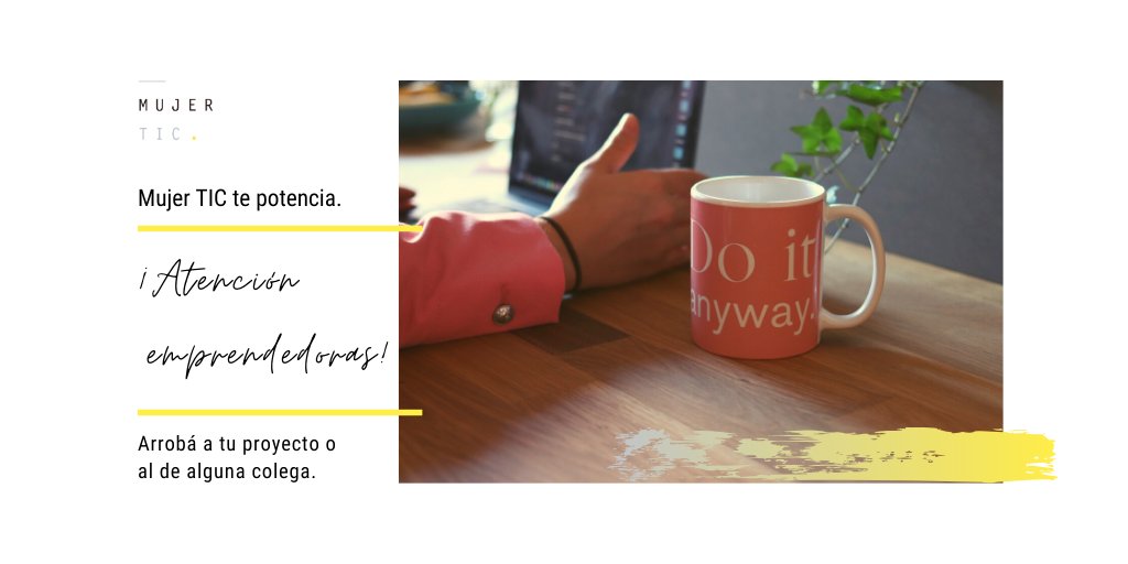 MujerTIC tweet media