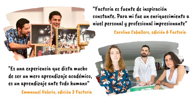 ululeES's tweet photo. 🦉🧠¡Factoría de talento a por su 8a Edición!
Un programa para jóvenes que quieran desarrollar sus habilidades, potenciar la iniciativa, el liderazgo o el trabajo en equipo, ¡un programa 100% becado, abierto y libre! #impulsatalento
👇Únete a su equipo👇
https://t.co/fnK4InUzM0 https://t.co/fh9CsOe4En