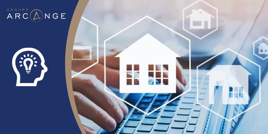 <a href="/GroupeArcange/">Groupe Arcange</a>, quatre valeurs fondamentales pour créer de nouvelles valeurs immobilières, en  optimisant les ressources du digital en cette période de #COVID19.
#Audace #Efficacité #Partage #Responsabilités
bit.ly/2V9il1K