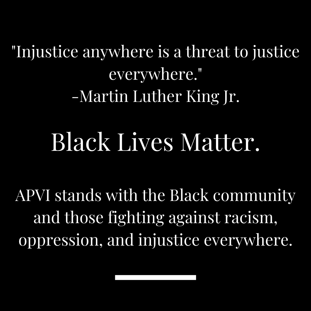 APVI_Inc's tweet photo. Now is the time for change!

Click the link below for ways to help, donate and educate yourself. 
https://t.co/u14dZ6kF3e

#BlackLivesMatter #JusticeforGeorgeFloyd #JusticeforBreonnaTaylor https://t.co/YlsjhfEhBW