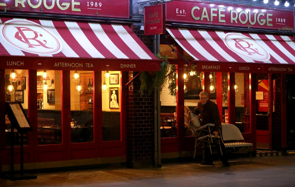 Cafe Rouge, Bella Italia could see nearly a third of