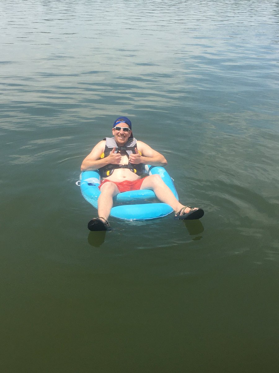 Joan_Comer456's tweet photo. First DMS River Rat Day 2020: More to come! @YoYoKayBe @markyb256 @_spencerjsmith @DMSshumes https://t.co/MA5YgQvvox