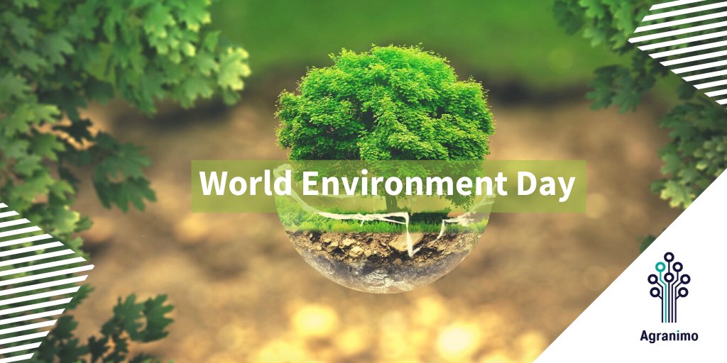 Today we celebrate #worldenvironmentday! 
The theme of this year is #biodiversity - a concern that is both urgent and existential.