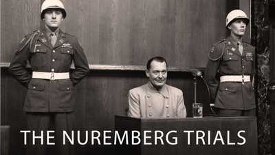 The Nuremberg TrialsHeld between 1945/46, these well-known trials laid out a number of accusations against the then leaders of the Axis: war crimes; crimes against humanity; etc.[Besides Nuremberg, similar trials occurred in Lünenberg, Hamburg, Dachau... and even in Israel].