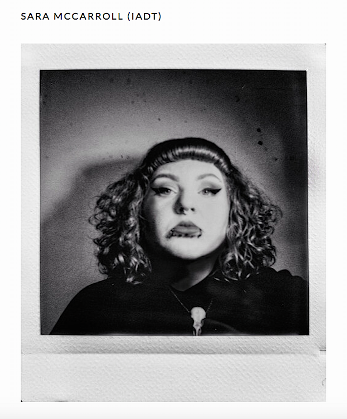 BAPhotoIADT's tweet image. #GraduateAwards2020 Huge congratulations @JialinLong &amp;amp; #SaraMcCarroll #Year4 nominated for inaugural #AllIrelandAward includes #Mentorship #ProjectProduction Excellent initiative &amp;amp; much thanks to @GOP_Ireland #EmergingTalents #Photography #Futures @myIADT galleryofphotography.ie/gallery-of-pho…