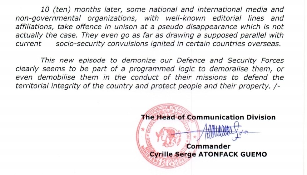 What about the Magistrate, State Counsel, and lawyers who have been going to court to hear the matter?
So, the government couldn't produce this communiqué 10 months ago?

This is simply dramatic and senseless...
#JusticeForWazizi 
#JournalismIsNotACrime 
#AllLivesMattter
