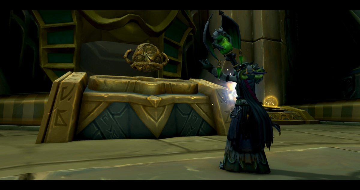 Mary_Sanchez's tweet photo. #warlockfun https://t.co/xWXSvE0KaE