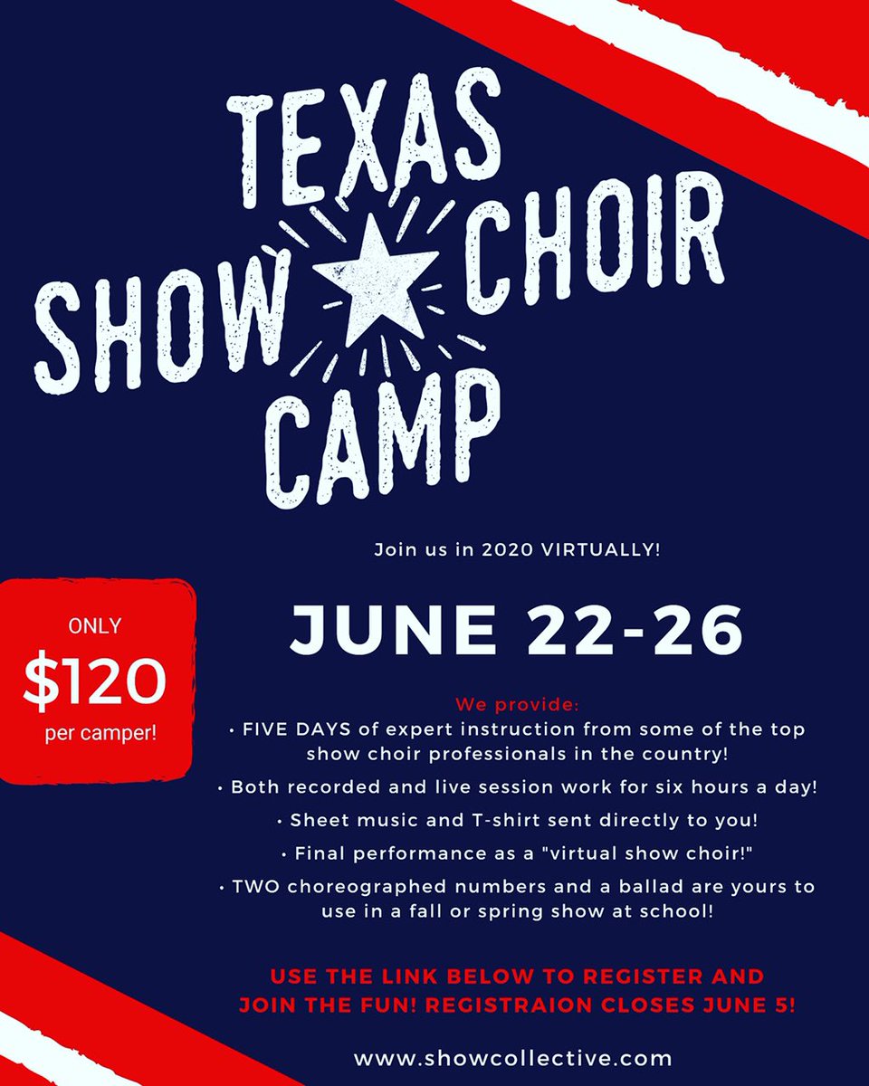 Last day to register!