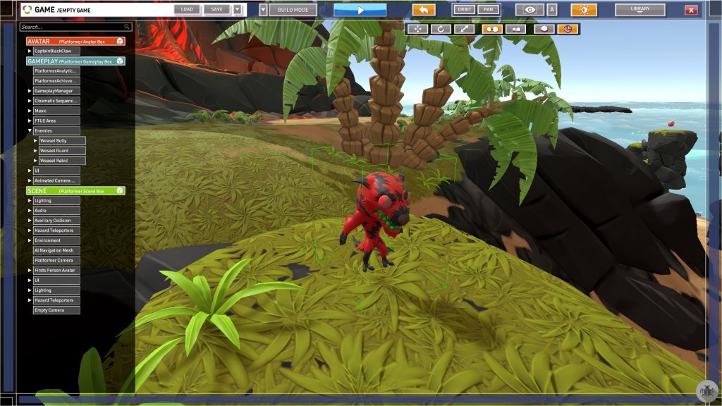 Beamable's tweet image. If you are looking for a no-code way to make games withing games within games (Inception style?) Check out The Endless Mission! theendlessmission.com where a powerful sandbox will help you #makegamesfaster #nocodegamedev