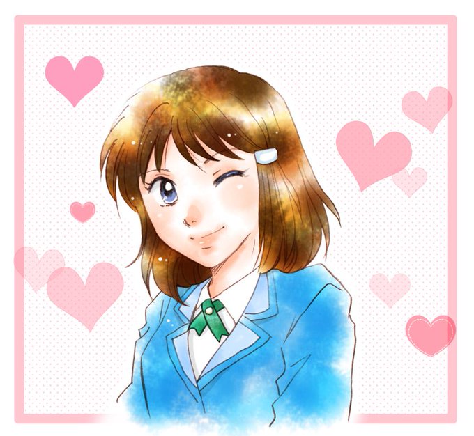片桐陽子のtwitterイラスト検索結果 片桐陽子のtwitterイラスト検索結果