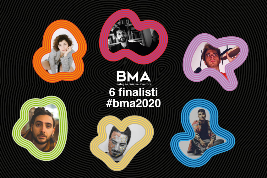 Scopri i 6 #finalisti della IV edizione #BMA #BolognaMusicadAutore - showcase festival organizzato da #Fonoprint dedicato ai giovani cantautori emergenti (...) continua a leggere > bit.ly/3gQpXP8 #FonoprintStudios #MusicMakers #Bologna