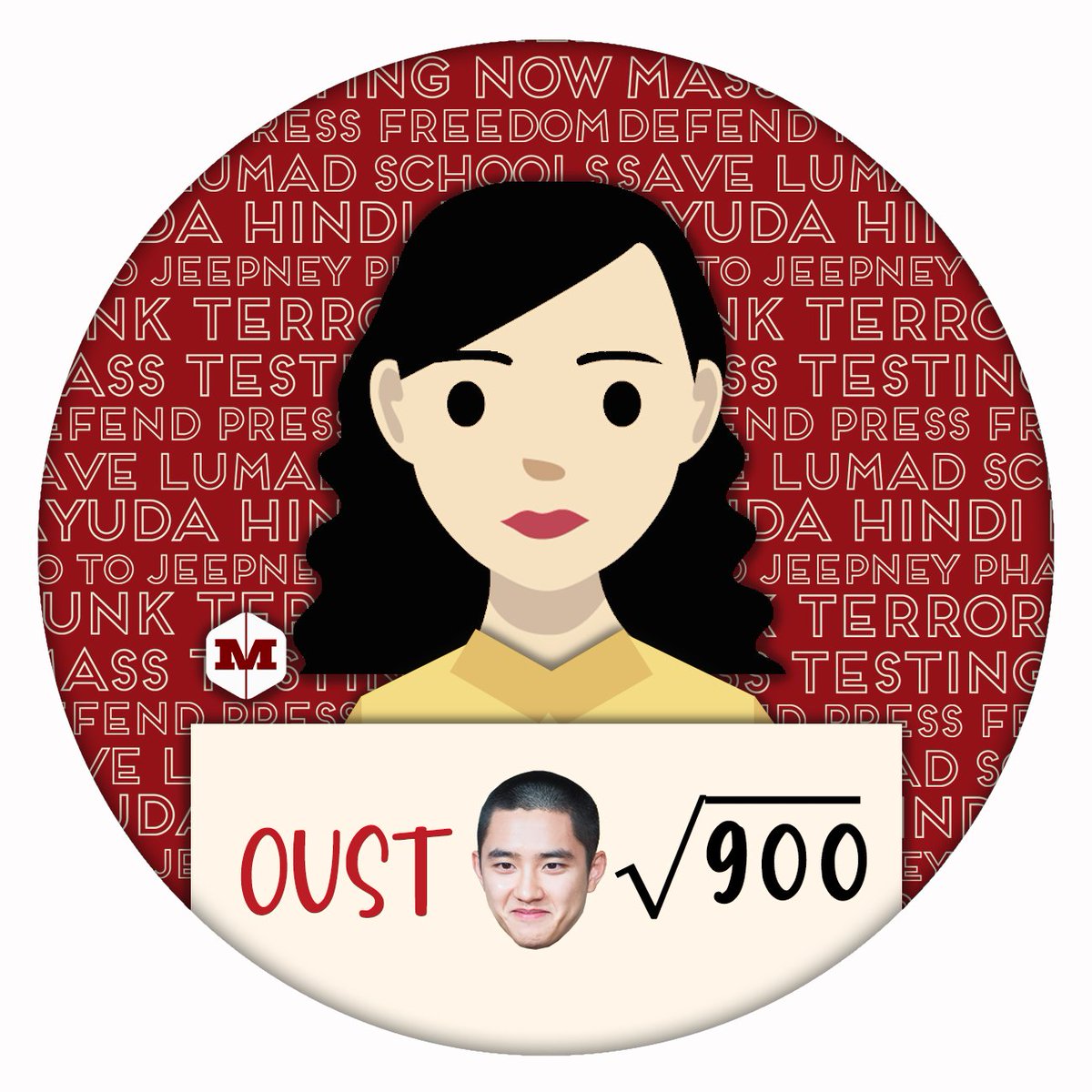 chasetuazon's tweet image. hehe

#JUNKTERRORBILLNOW
#FreeCebu7 
#MassTestingNowPH 
#MATHTESTINGNOW