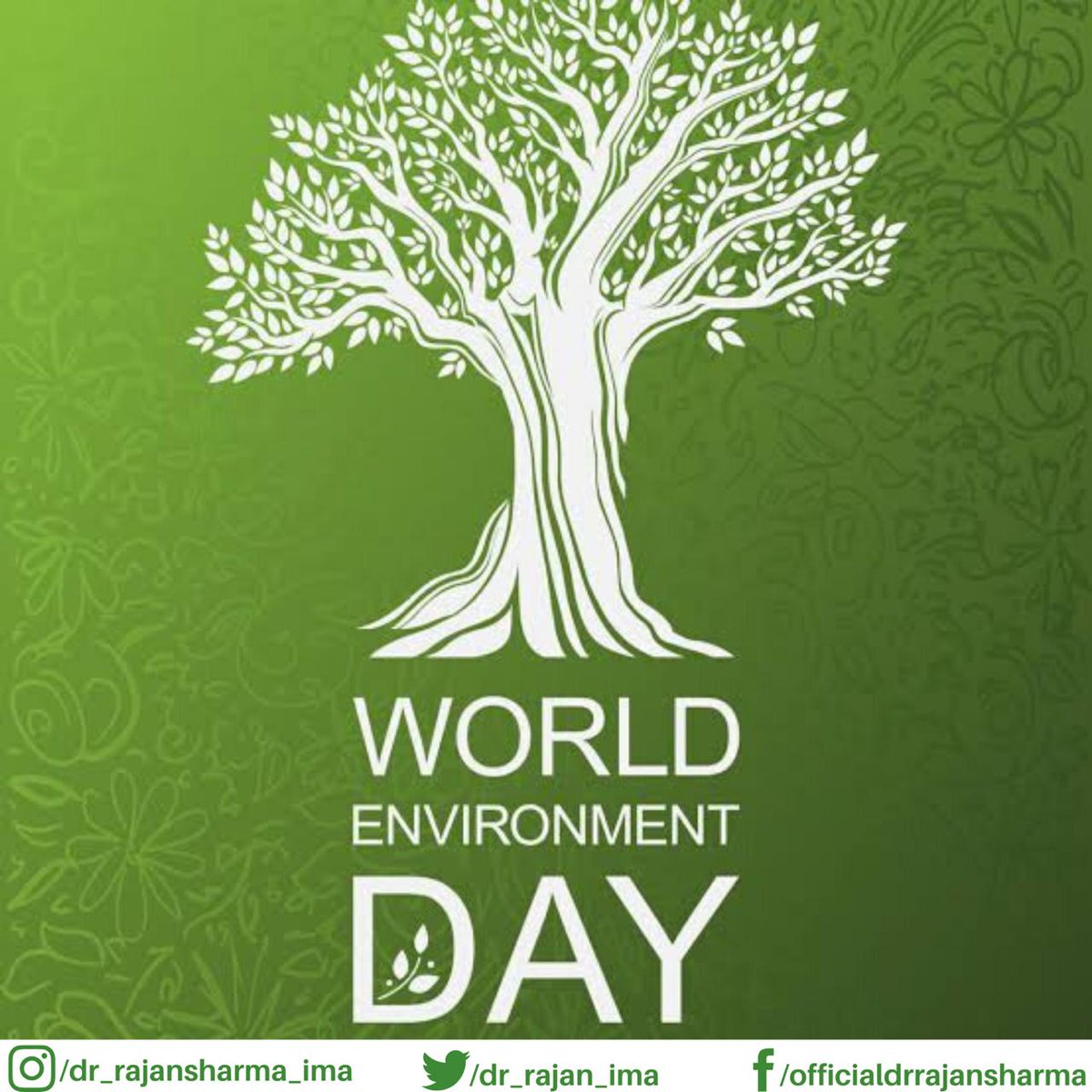 #WorldEnvironmentDay2020