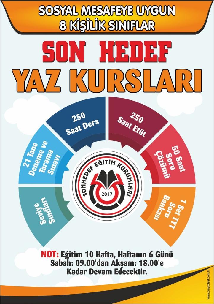 SonEgitim's tweet photo. Son Hedef Eğitim Kurumlarında 15 Haziranda yaz kursumuz başlıyor! 😊
Kayıt yaptırmayı unutmayın!
☎️Detaylı bilgi ve iletişim için:
03429092737-05535267556

#sonhedefeğitimkurumları #yks2021 #lgs2021
#özelöğretimkursu #gaziantep
#yks #lgs https://t.co/CucwDp88Kx