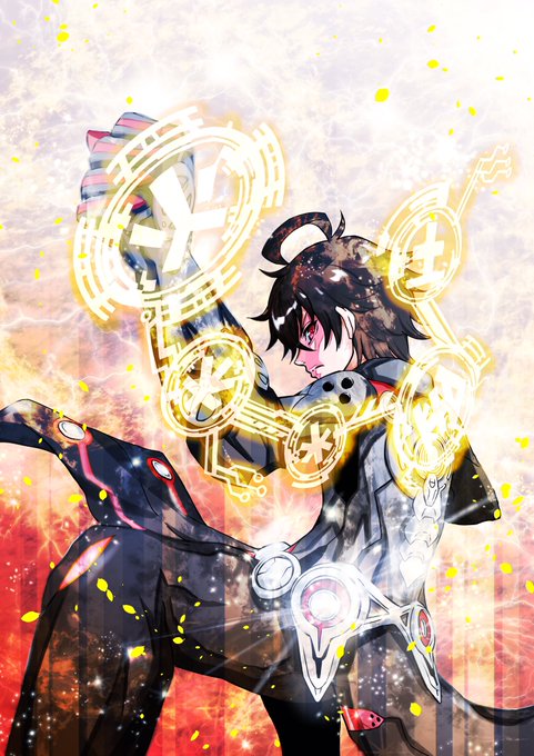 双星の陰陽師の注目 画像ツイートまとめ 17ページ目 アニメレーダー