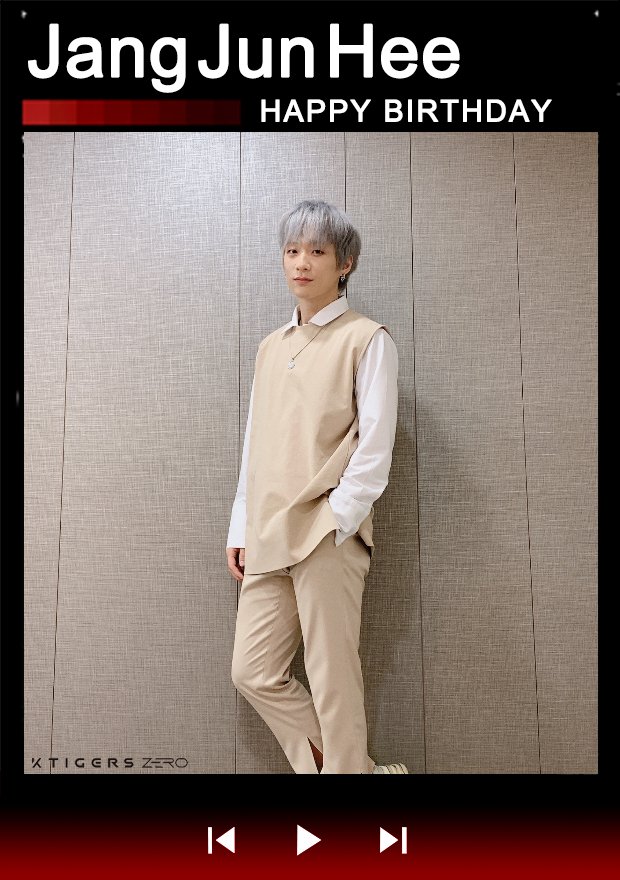 ktigersfans_art's tweet photo. [#KTIGERSZERO]

🥳Happy Birthday🥳
오늘은 K타이거즈 제로 준희의 생일입니다!
준희의 생일을 축하해주세요🎂🎉🎊

#KTIGERSZERO #K타이거즈제로 #케이타이거즈제로 #케타제로 #준희 #JANGJUNHEE https://t.co/is7MMrw2Ae https://t.co/iz9gHS7SCZ