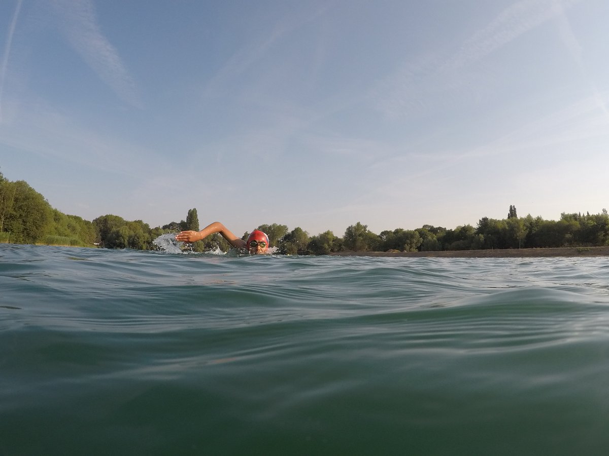 Getting back to swimming. In the June issue, <a href="/100triteam/">100percenttri</a> coach Paul Fowler helps you get back to the water with an 8-week training plan.

"Your challenge is to focus on good form, a long stroke and to be in control of your breathing 100% of the time."

pocketmags.com/outdoorswimmer…