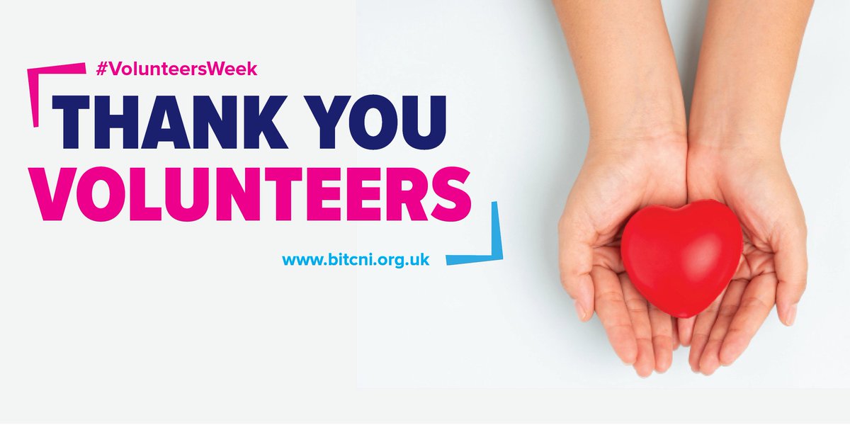 As #VolunteersWeek comes to an end, our Head of Community Programmes, <a href="/cranston_denise/">Denise Cranston</a> reflects on how volunteering is morphing to meet need - now, and in the future. #volunteer #volunteering #buildbackbetter #ThankYouVolunteers
ow.ly/wFdg50zZLke <a href="/SPARNI/">SPAR NI</a> <a href="/HendersonGr0up/">Henderson Group</a>