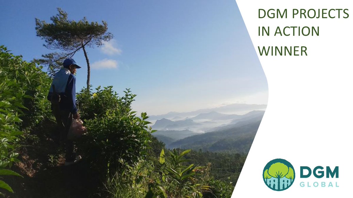 Congrats to <a href="/fotocentric/">Andhika Vega</a>   winner of the #DGMPhotoContest <a href="/dgm_global/">DGM Global</a> projects in action category for powerful image of Mbah Warno staring at the farmland, reflecting on their struggle for land tenure in #Indonesia. Winning photos: wrld.bg/PtUu50zZNtF <a href="/CIF_Action/">CIF</a>