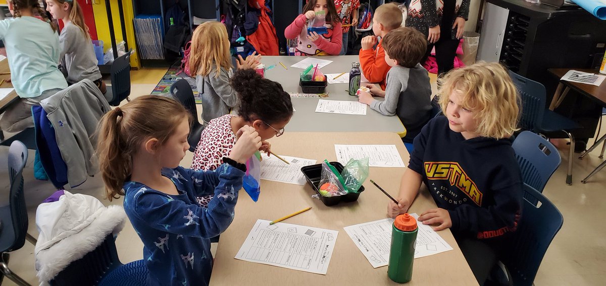 Every single year I am touched by my students. Every. Single. Year. This year, I was touched by a whole class. Students who demonstrated true acceptance, empathy, compassion &amp; respect for each other. They saw the good in each other &amp; showed it in actions &amp; words. I will miss them