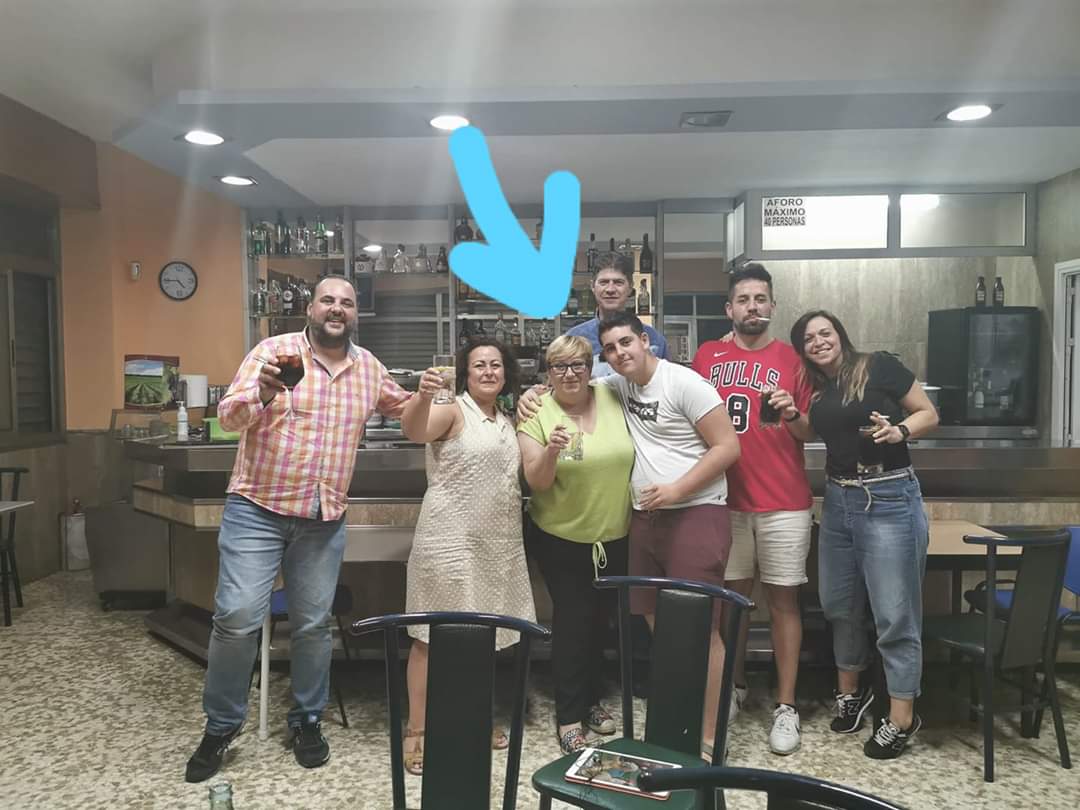 Cuando uno tiene una amiga premio Princesa de Asturias hay que celebrarlo #premioprincesadeasturias
#COVIDー19