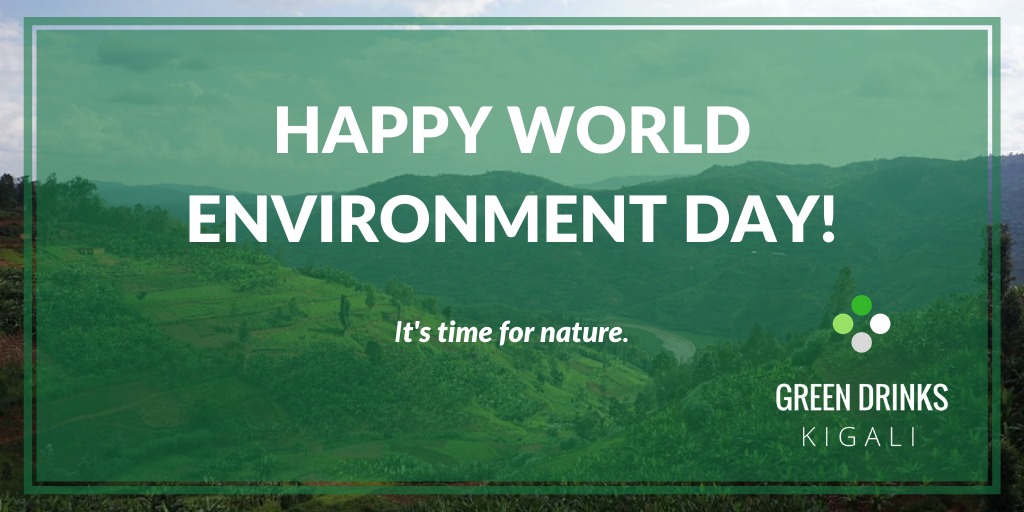 Happy #WorldEnvironmentDay! As we celebrate today, let's reflect on the importance of biodiversity to humanity and put forward protecting our nature.

#TimeForNature