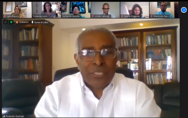 intecrd's tweet photo. Iniciamos con el webinar "Desarrollo sostenible post COVID-19, implicaciones para República Dominicana", a propósito del Día Mundial del Medio Ambiente. #WebinarINTEC
https://t.co/ejhJzcFrcK https://t.co/V03o90bAFh