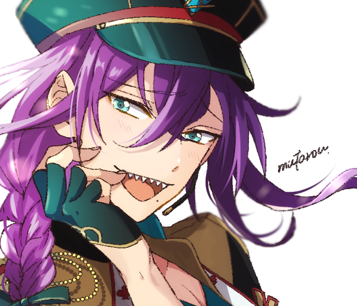 「マヨイくん誕生日おめでとうー!!??
#礼瀬マヨイ誕生祭2020 」|むたろうのイラスト
