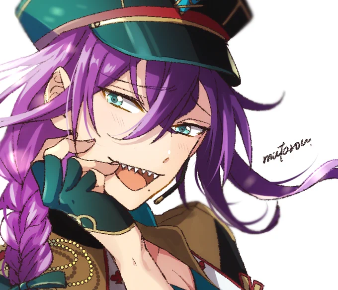 マヨイくん誕生日おめでとうー!!??
#礼瀬マヨイ誕生祭2020 