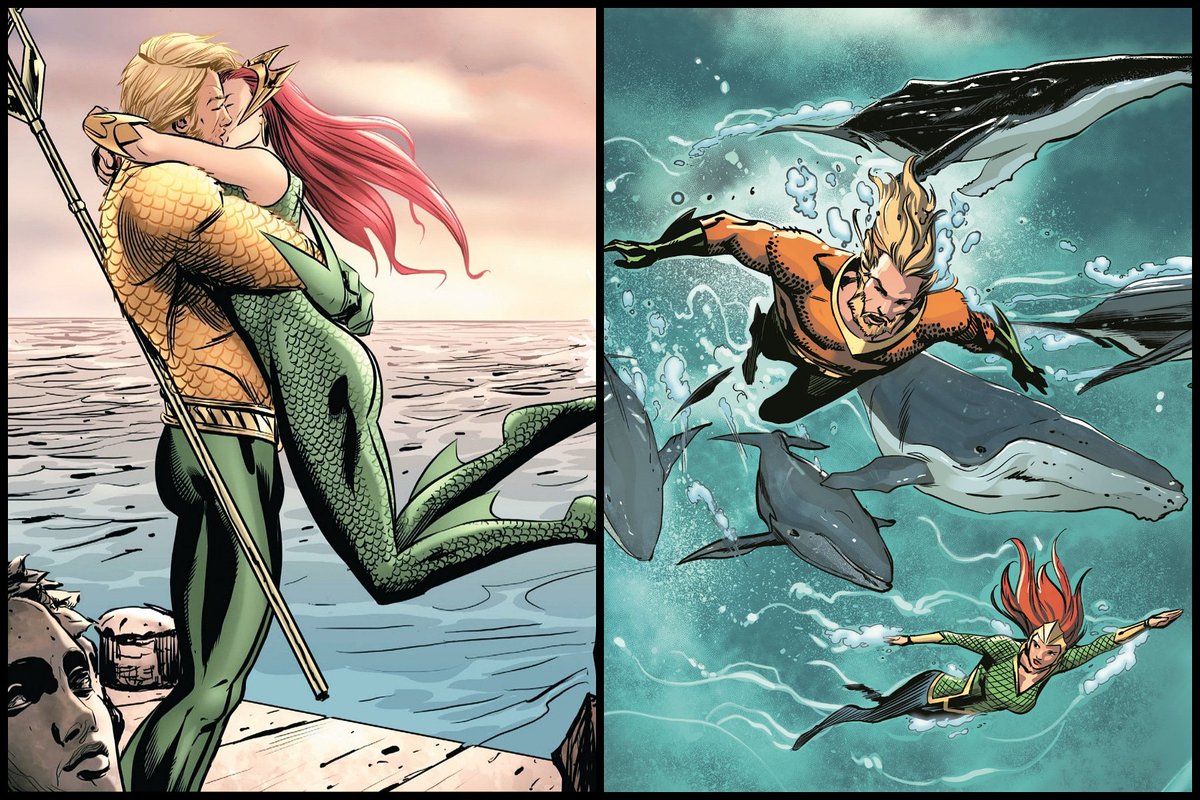 The Aquaverse Its Been 7 Years Since Misscecil Wrote The Fan Favorite Story The Lighthouse For Dc S New 52 Young Romance Please Enjoy An Exclusive Sneak Peek At Popmhan S The Aquaverse Its Been 7 Years Since Misscecil Wrote The Fan Favorite Story The Lighthouse For Dc S New 52 Young Romance Please Enjoy An Exclusive Sneak Peek At Popmhan S