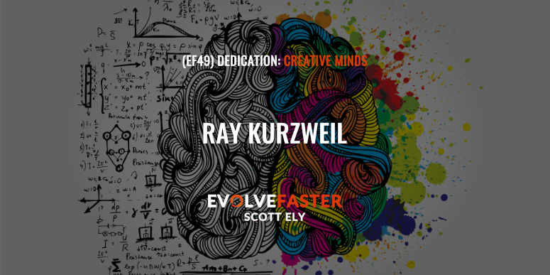 _scottely's tweet photo. Episode EF49 is dedicated to Ray Kurzweil of @KurzweilAINews. His work made me accept that our evolution is moving beyond biological limitations, which  became inspiration for this finale episode of Season 2. Thx for all the big ideas.

https://t.co/zJufM1KLvL

#fiction #podcast https://t.co/u0mbsPCrou