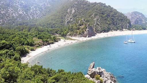 Baromuz tarafından, bugün, Antalya Kumluca Belediyesi Başkanlığı'na başvurularak, Olympos'la ilgili 1/1.000 ölçekli plana itiraz edilmiştir. Bilgilerinize sunarız.
Antalya Barosu Başkanlığı